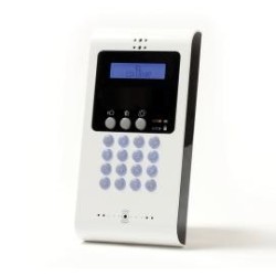 Iconnect EL4727 - Clavier LCD pour centrale alarme sans fil