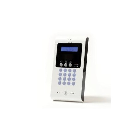 Iconnect EL4727 - Clavier LCD pour centrale alarme sans fil