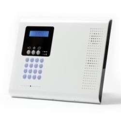 Iconnect NFA2P wireless alarm panel