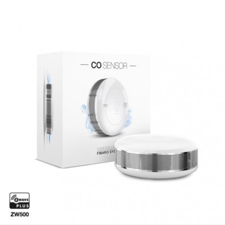 Fibaro FGCD-001- Détecteur de monoxyde de carbone