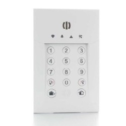 HONEYWELL GKP-S8M- Clavier avec sirène intégrée