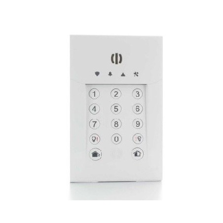 HONEYWELL GKP-S8M- Clavier avec sirène intégrée