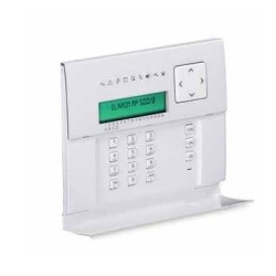 Elkron UKP500D/N - Clavier LCD pour centrale alarme UMP500