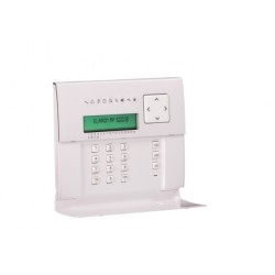 Elkron UKP500DV/N - Clavier LCD pour centrale alarme UMP500