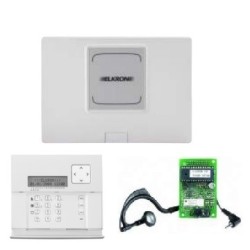 Elkron UMP500/8 - Centrale alarme filaire connectée 8 à 64 zones