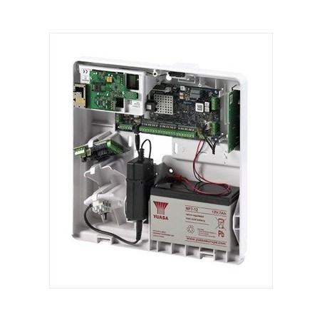 Centrale alarme Galaxy Flex20 - Centrale alarme Honeywell 20 zones