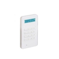 Clavier LCD MK8 Honeywell pour centrale alarme Galaxy