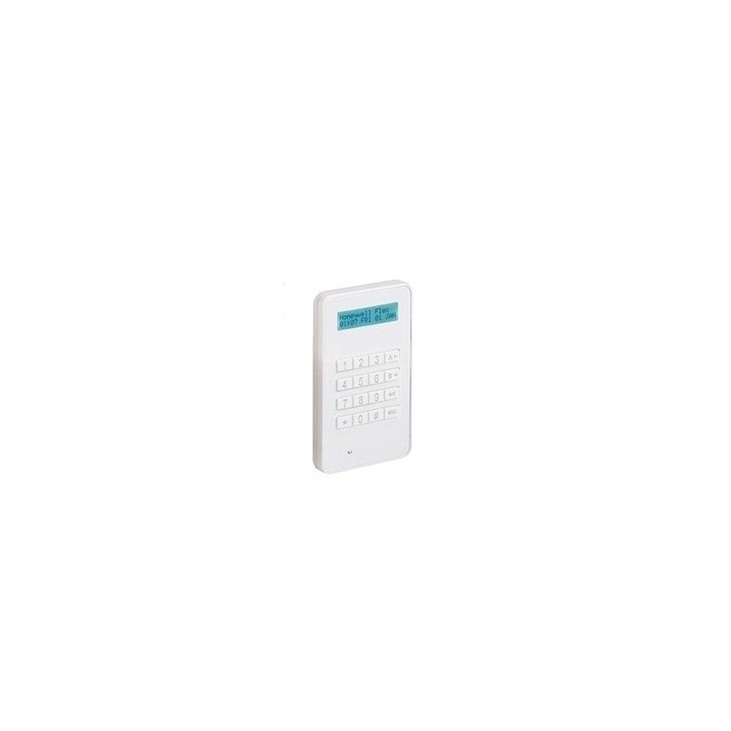 Clavier LCD MK8 Honeywell pour centrale alarme Galaxy Clavier LCD MK8 Honeywell pour centrale alarme Galaxy