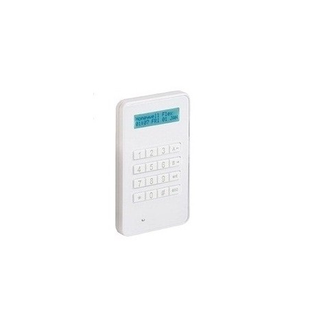 Clavier LCD MK8 Honeywell pour centrale alarme Galaxy