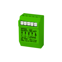 Micro module volet roulant radio power YOKIS