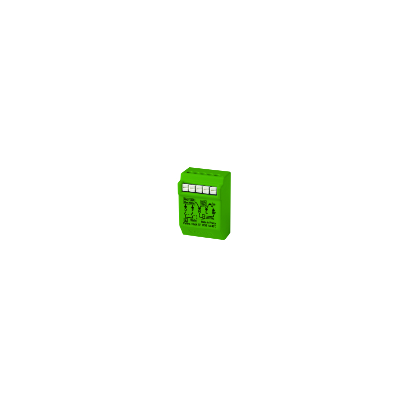 Micro module volet roulant radio power YOKIS Micro module volet roulant radio power YOKIS