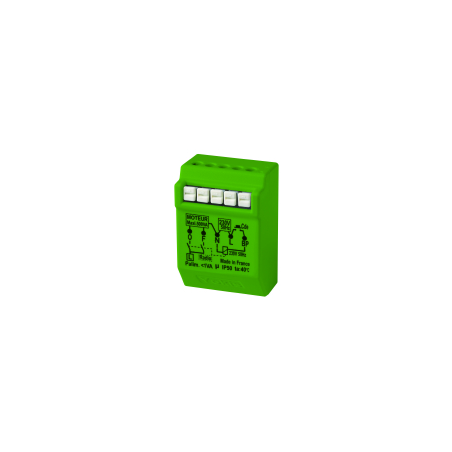 Micro module volet roulant radio power YOKIS