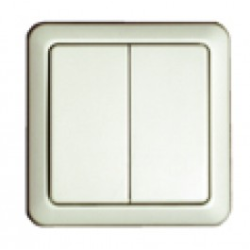CHACON Switch double 54502 wireless transmitter