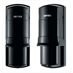 AX-130TN Optex - Barrière IR 40m 2 faisceaux IP65