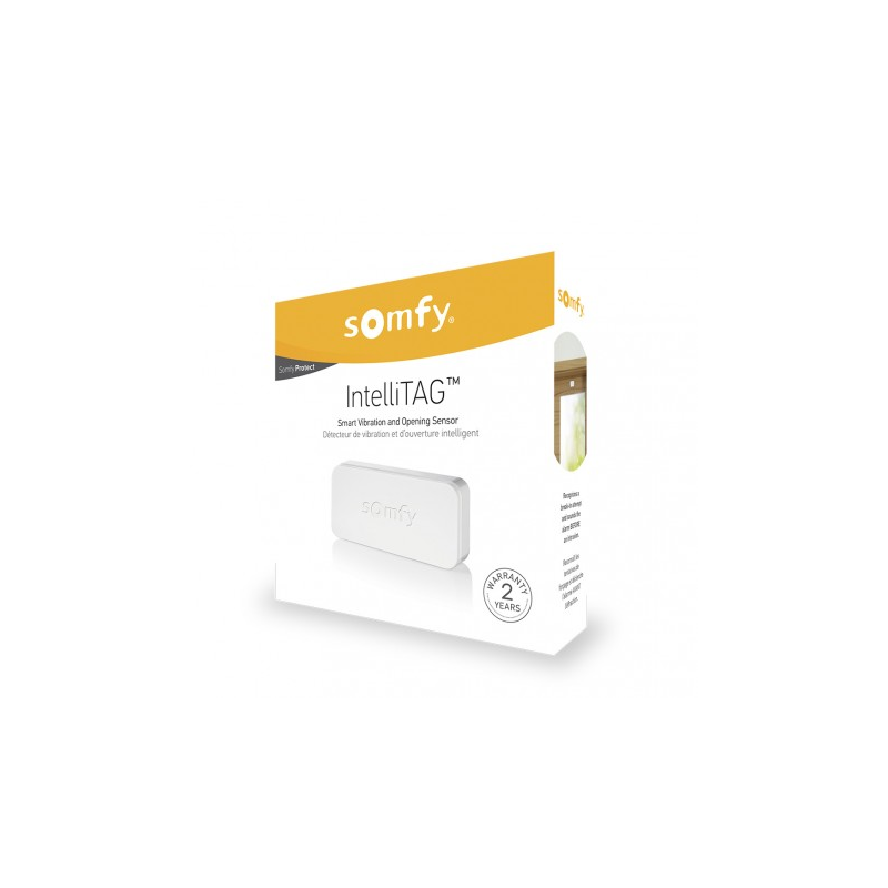 Somfy Protect - IntelliTAG pour Somfy Home Alarm Somfy Protect - IntelliTAG pour Somfy Home Alarm