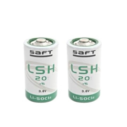 Pile SAFT - Batterie Lithium 3.6V