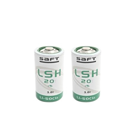 Batteria SAFT Batteria al Litio, 3,6 V