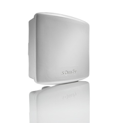 Récepteur éclairage étanche RTS Somfy 1810628