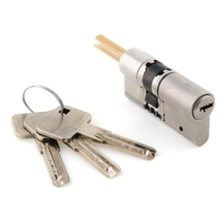 Cylindre long pour serrure connectée Somfy 2401452
