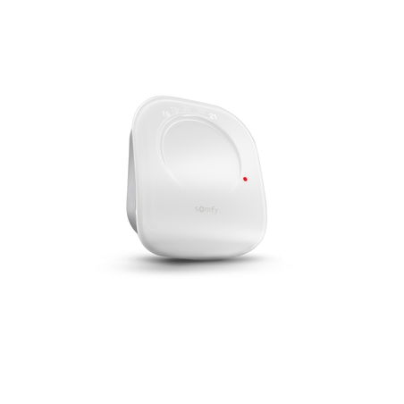 Thermostat connected radio Somfy