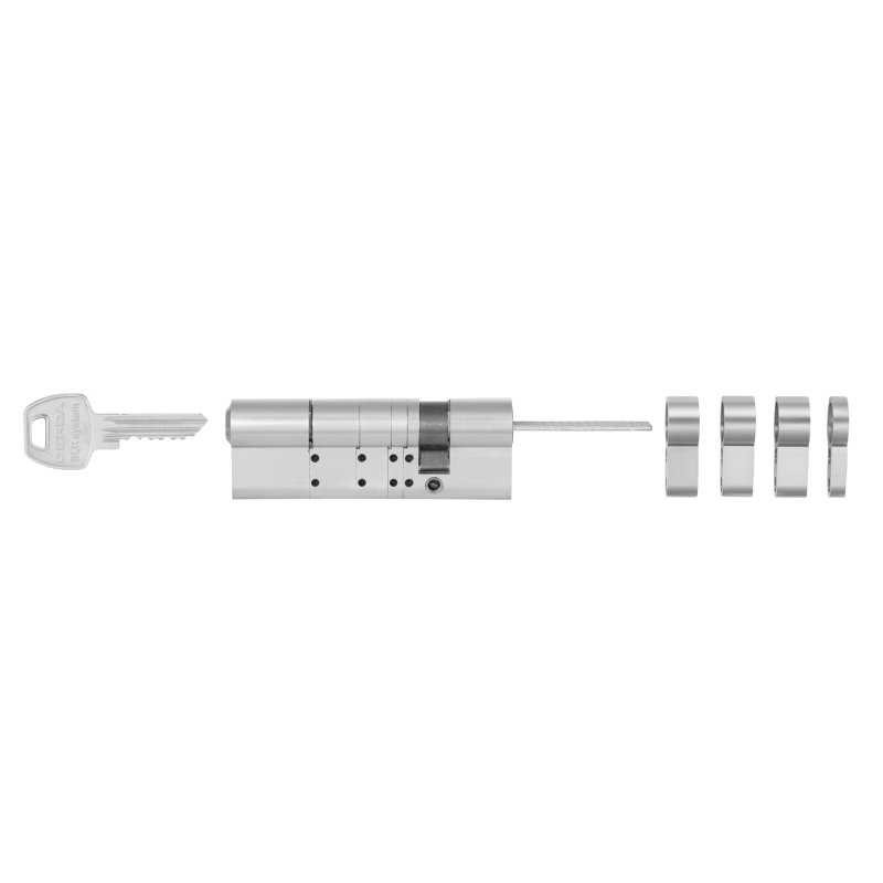 Cylindre de sécurité extensible pour Danalock V3 Cylindre de sécurité extensible pour Danalock V3