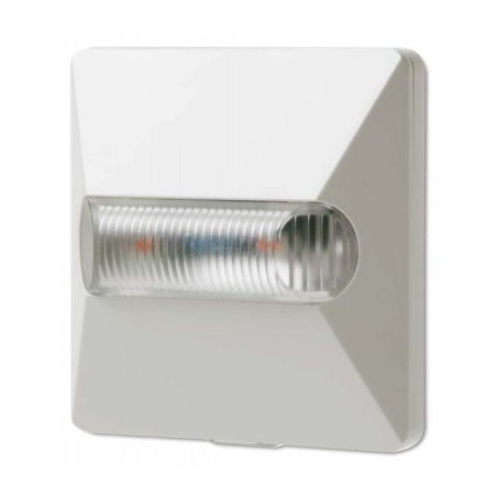 Indicatore di stato led rosso BENTEL 12VDC