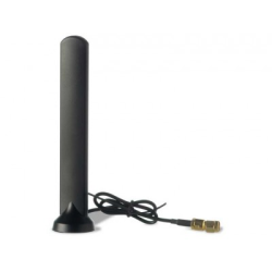 Antenne GSM 25cm avec base aimantée et supporte BENTEL