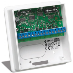 Expansion Module 6 inputs / outputs BENTEL