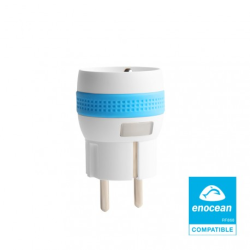 Nodon  MSP-2-1-01 - Prise Smart Plug  EnOcean type E (Fr)