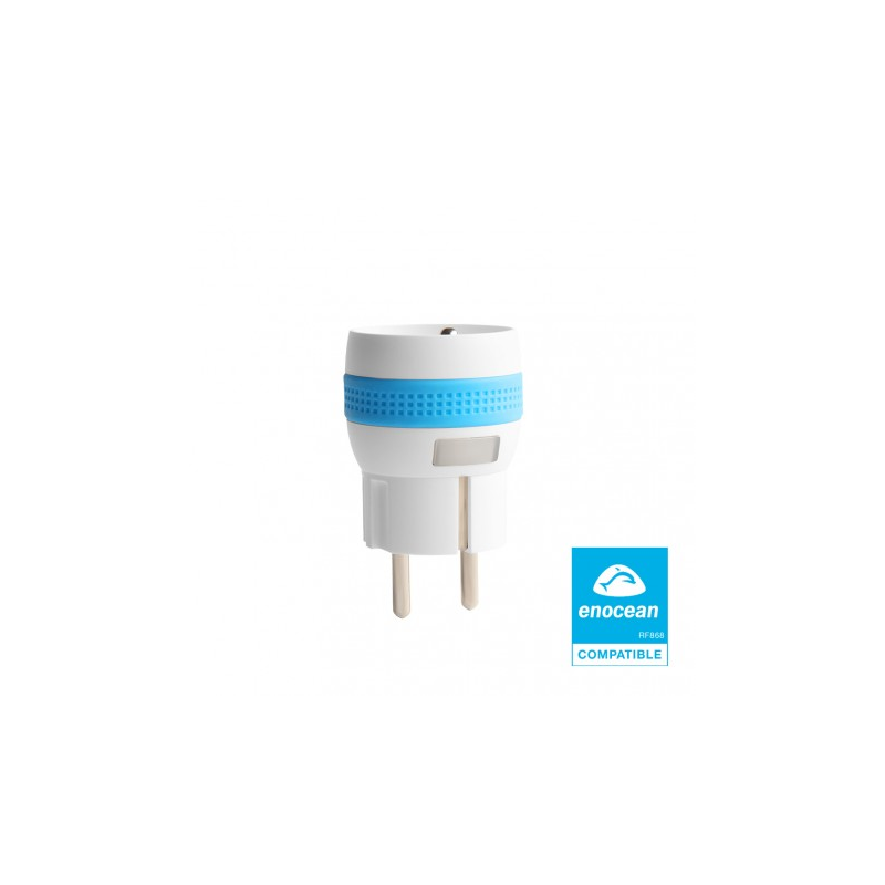 Nodon MSP-2-1-01 - Prise Smart Plug EnOcean type E (Fr) Nodon MSP-2-1-01 - Prise Smart Plug EnOcean type E (Fr)
