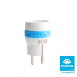 Nodon MSP-2-1-11 - Socket Smart Plug EnOcean type F (Schuko)