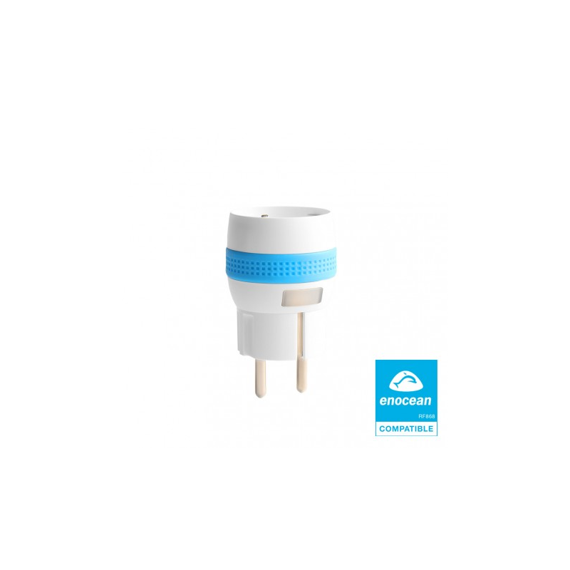 Nodon MSP-2-1-11 - Socket Smart Plug EnOcean type F (Schuko) Nodon MSP-2-1-11 - Socket Smart Plug EnOcean type F (Schuko)