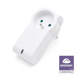 Nodon  ASP-2-1-00 - Prise commutateur EnOcean