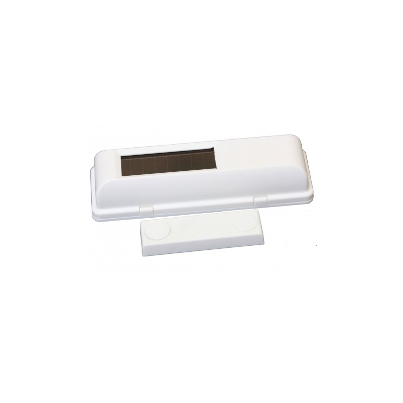 Trio2sys - Détecteur ouverture EnOcean O2line blanc Trio2sys - Détecteur ouverture EnOcean O2line blanc