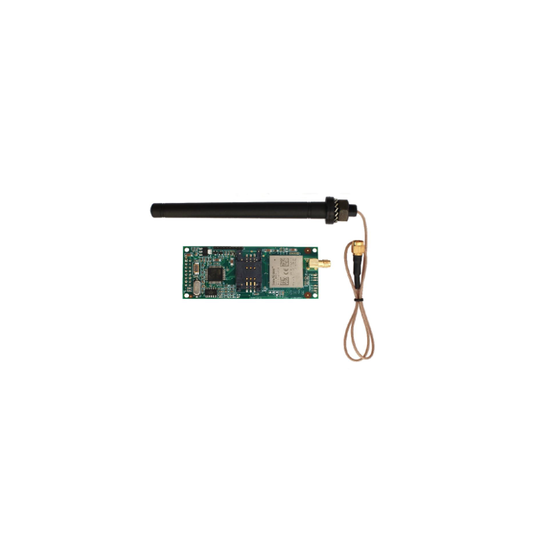 Module de transmission GSM avec antenne Vanderbilt Module de transmission GSM avec antenne Vanderbilt