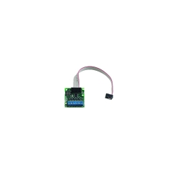 Carte d'extension 5  entrées / sorties programmables Visonic