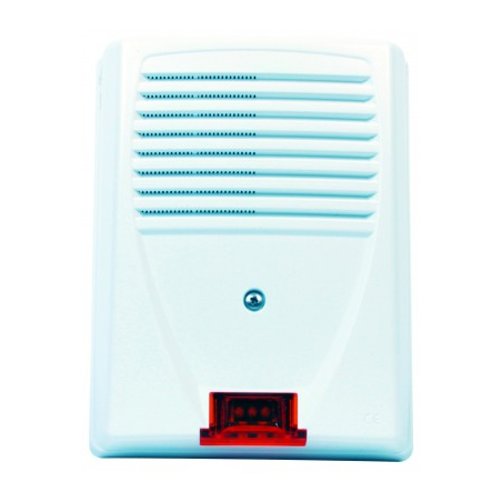 SIREXF - Sirène alarme filaire extérieure NFA2P avec flash Altec
