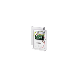 Vanderbilt SPCP332.300 - Box Charger (battery 7Ah) 12V/1.5 A with card, 8 inputs / 2 outputs