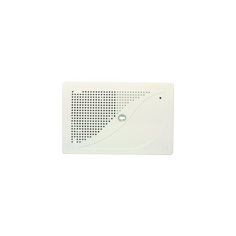 WENN-BOX, Sirene, alarm-verkabelt innere, self powered, ABS-kunststoff, Altec WENN-BOX, Sirene, alarm-verkabelt innere, self powered, ABS-kunststoff, Altec