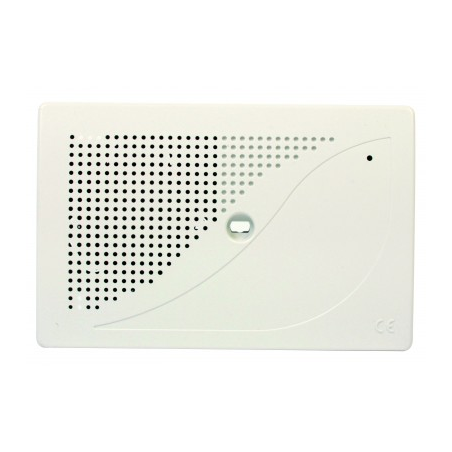 SI-BOX- Sirène alarme filaire intérieure auto-alimentée en ABS Altec