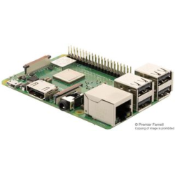 Raspberry Pi 3 CPU 1,4 Ghz