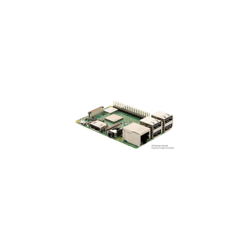 Raspberry Pi 3 CPU 1,4 Ghz Raspberry Pi 3 CPU 1,4 Ghz