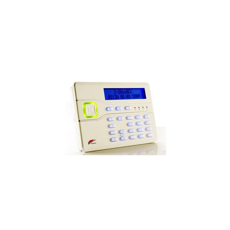 Clavier I-KP01 pour centrale alarme I-ON EATON Clavier I-KP01 pour centrale alarme I-ON EATON