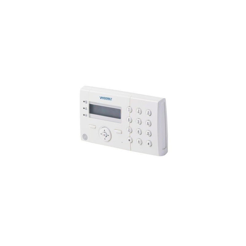 Clavier lecteur badge SPSPCK421 pour centrale alarme Vanderbilt SCP Clavier lecteur badge SPSPCK421 pour centrale alarme Vanderbilt SCP