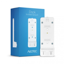 AEOTEC ZW122-EU - Détecteur d'eau Z-Wave Plus Water Sensor 6
