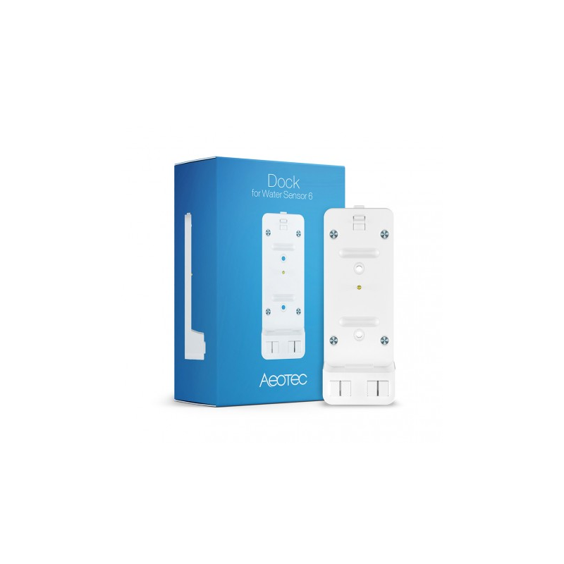 AEOTEC ZW122-EU - Détecteur d'eau Z-Wave Plus Water Sensor 6 AEOTEC ZW122-EU - Détecteur d'eau Z-Wave Plus Water Sensor 6