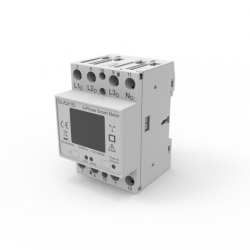 Qubino ZMNHXD1 -  Compteur d'énergie triphasé Z-Wave Plus