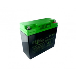 Batterie alarme 12V 18Ah