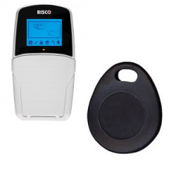 Risco LightSYS RP432KPP - Clavier LCD lecteur de badge