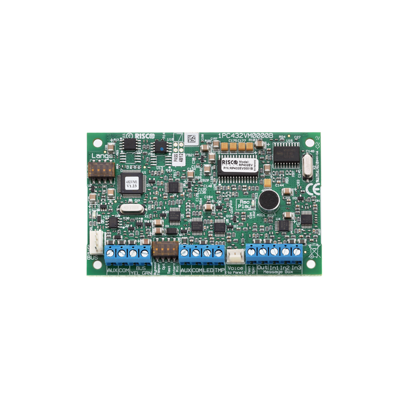 Risco RP432EV - Module vocale Risco RP432EV - Module vocale
